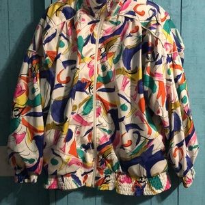 Vintage blazer, brand; unknown